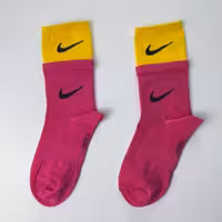 جوراب ساقدار فری سایز یونیسکس نایک 2 تیکه