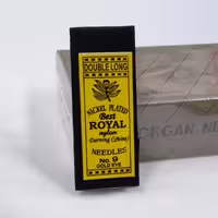 سوزن رویال دستی شماره 9(بسته 20 عددی)