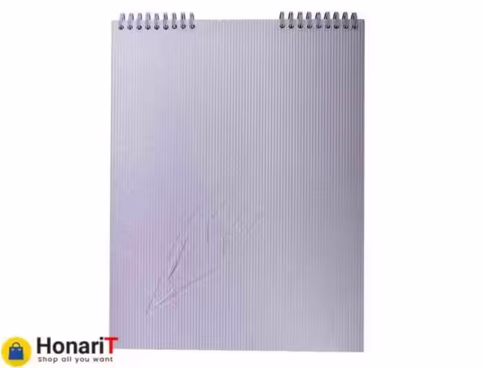 دفتر طراحی پارس127 گرم سایز a3