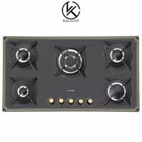 اجاق گاز شیشه ای پرنیان مدل PB 5211