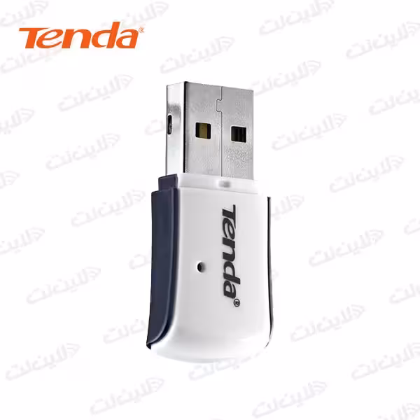 کارت شبکه USB بی‌ سیم تندا مدل Tenda W311M