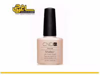 لاک ژل 7.3 میلی‌ لیتر سی ان دی CND Icedcoral