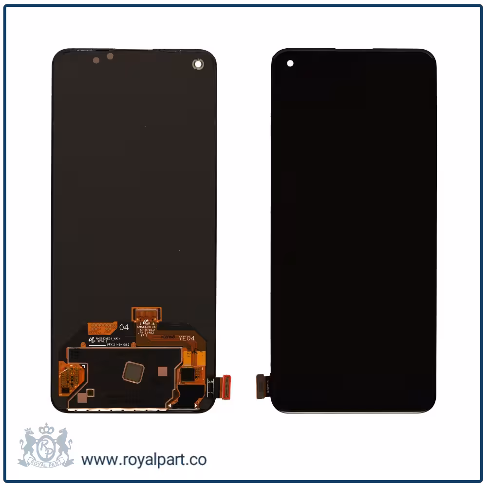 تاچ و ال سی دی ریلمی جی تی مستر | LCD Realme GT Master