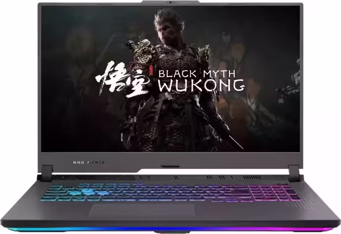 لپ تاپ 17.3 اینچی گیمینگ ایسوس مدل ROG Strix G17 G713PI R9 7845HX 32GB 1TB SSD 8GB 4070 FHD Laptop