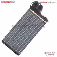 رادیاتور بخاری پژو 206