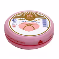 کرم کاسه ای دلبان بسته 4 عددی حجم 90 میلی گرم