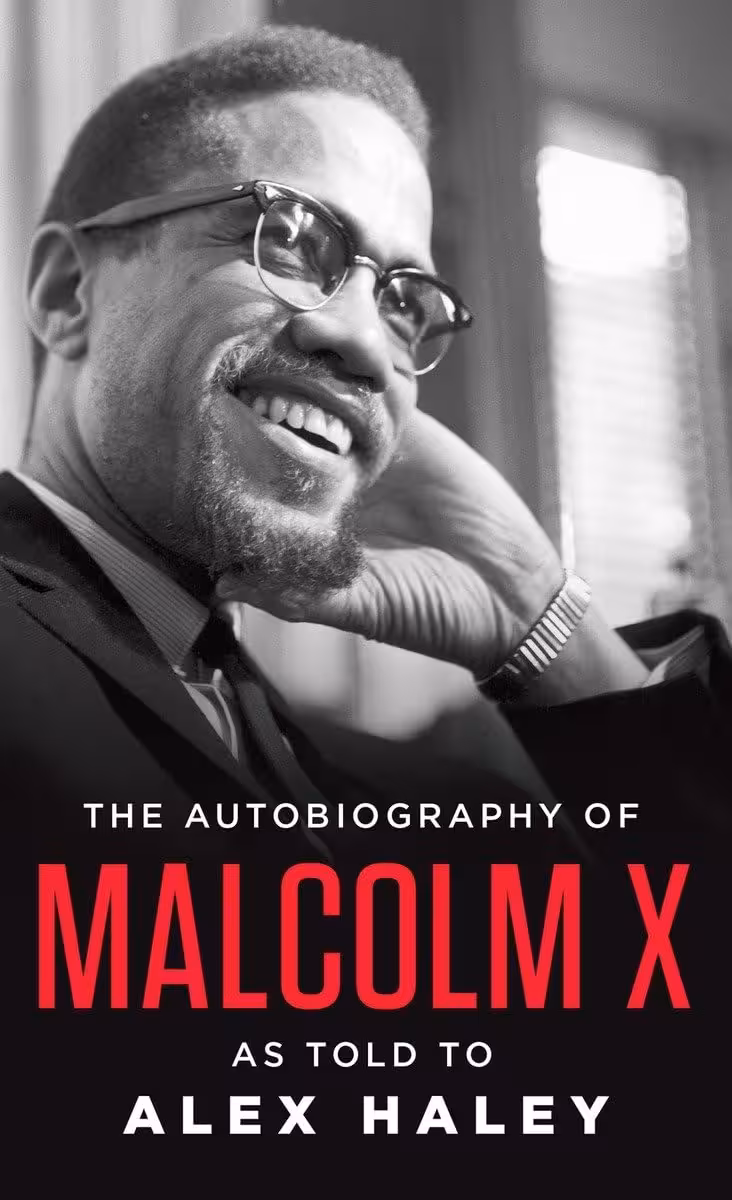 The Autobiography Of Malcom X