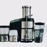 آب میوه‌گیری 4کاربرندفوما ژاپن