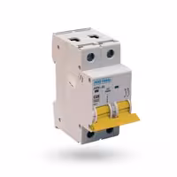 کلید مینیاتوری دوپل 25 آمپر پارس فانال