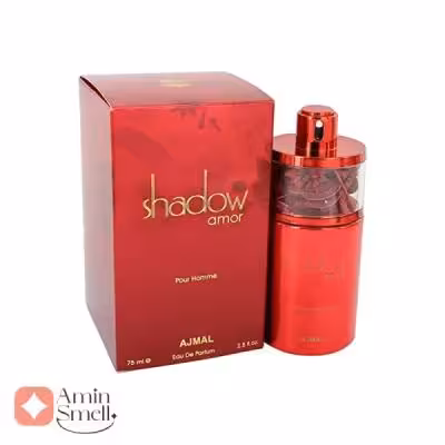 ادکلن مردانه شادو آمور اجمل | Ajmal Shadow Amor