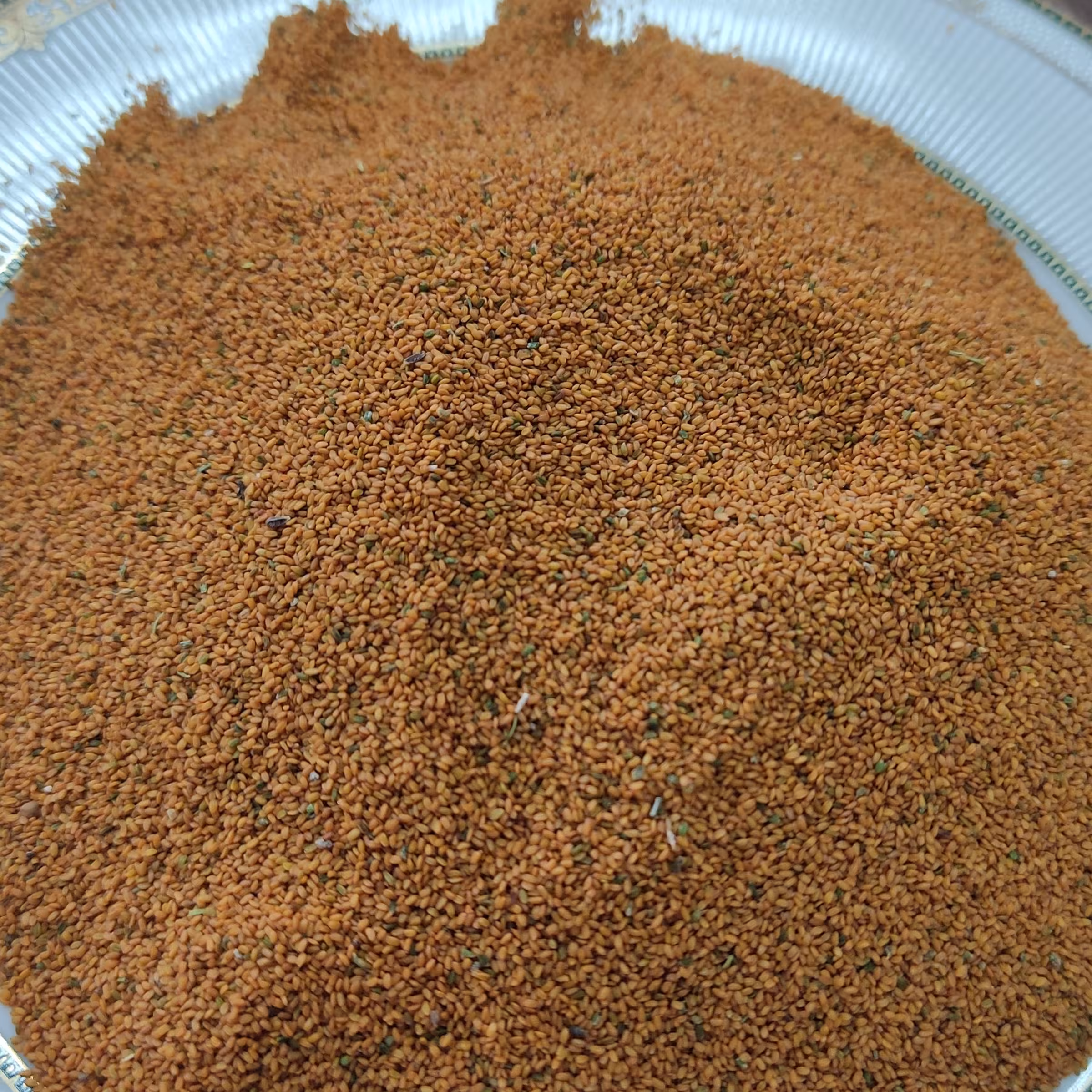 خاکشیر تازه و امسالی 