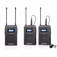 میکروفون بی سیم بویا مدل BY-WM8 Pro-K2