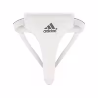 نانشیم کاپ محافظ تکواندو دخترانه طرح آدیداس BYT | سفید