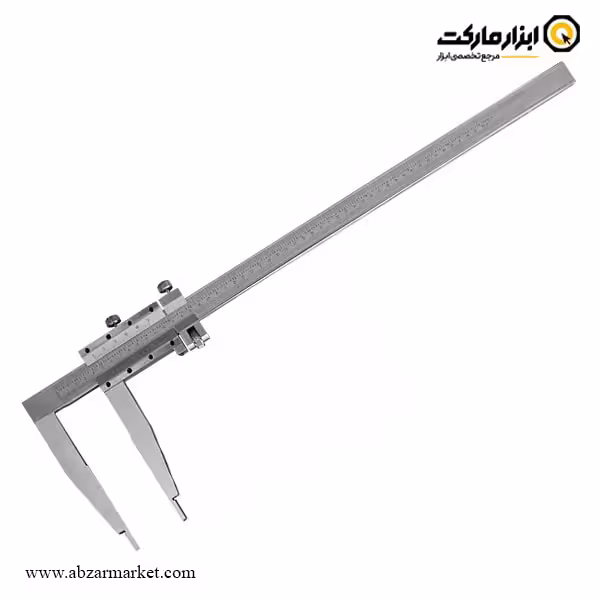 کولیس ورنیه داسکوا 60 سانتی متر فک بلند مدل 0012-1310