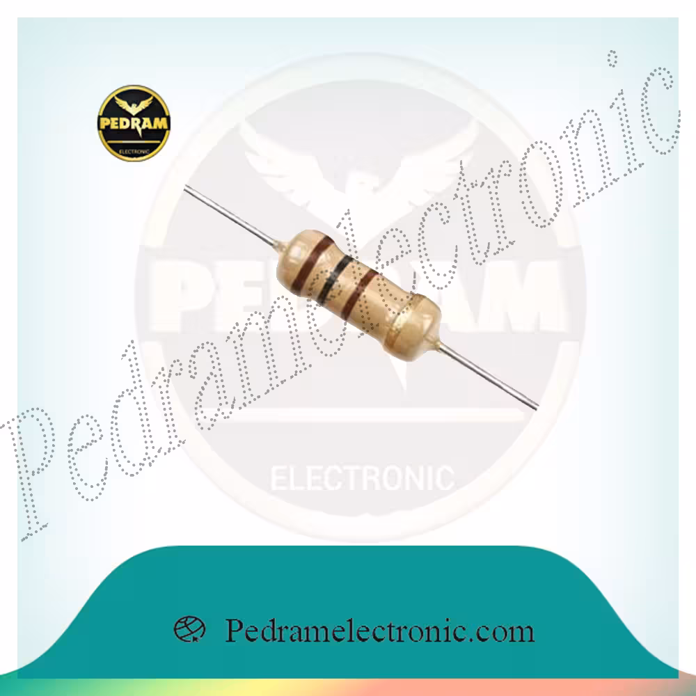 مقاومت RES 18R 1W
