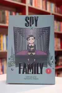 Spy × Family vol.7 اثر Tatsuya Endo