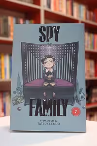 Spy × Family vol.7 اثر Tatsuya Endo