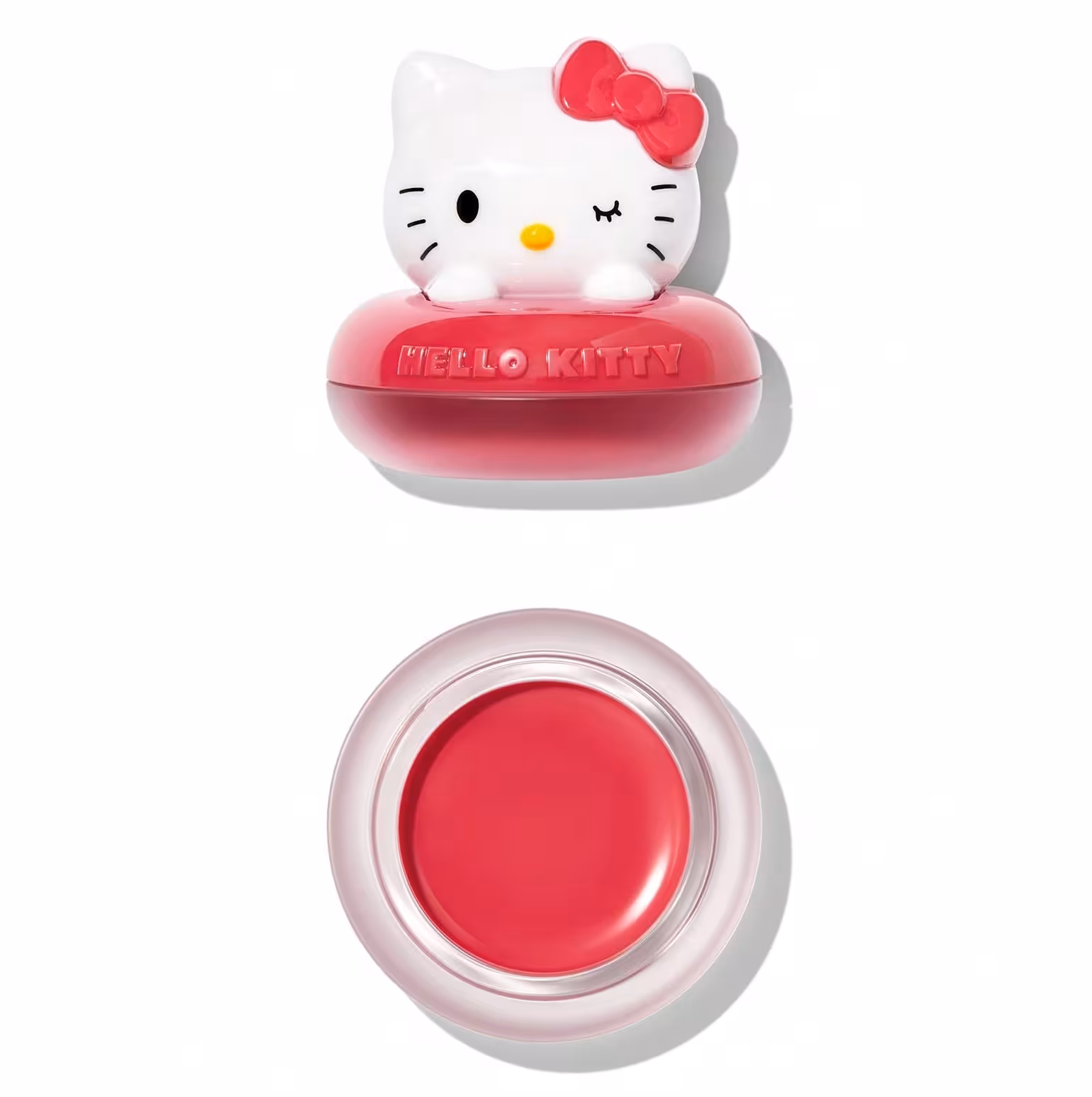 رژ گونه چند منظوره شیگلم Sheglam سری Hello Kitty رنگ Purr-ty