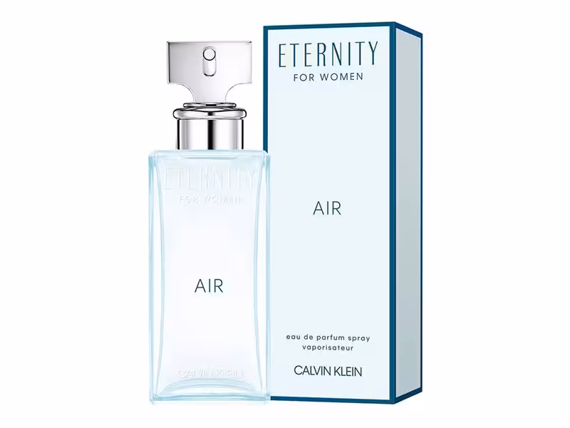 عطر و ادکلن زنانه کلوین کلین اترنیتی ایر Calvin Klein Eternity Air for women