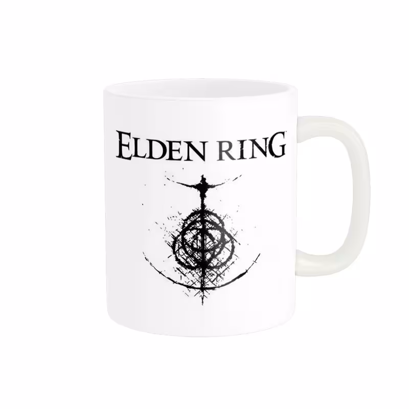 خرید ماگ-لیوان  بازی حلقه الدن Elden Ring کد 02