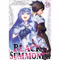 مانگا Black Summoner v18