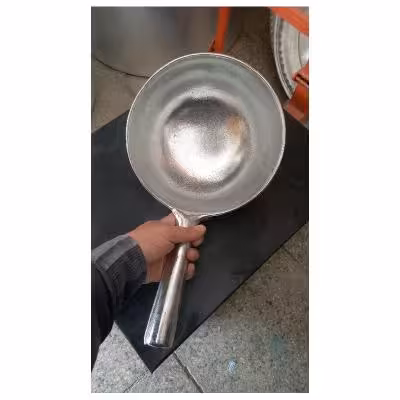 آب گردان روحی دهانه 24 سانت هیئتی ملاقه بزرگ دسته خور