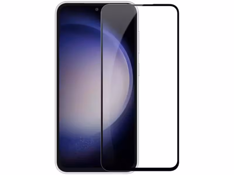 گلس سامسونگ اس 23 اف ای نیلکین Nillkin Samsung Galaxy S23 FE CP Pro tempered glass