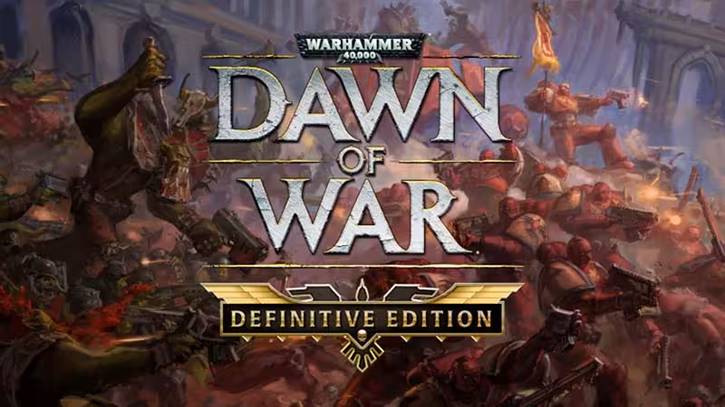 سی دی کی اورجینال Warhammer 40,000 Dawn of War – Definitive Edition کامپیوتر (PC)