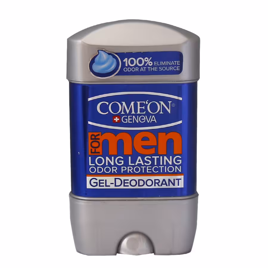 رول ضد تعریق کامان مردانه( ژل دئودورانت خنک کننده )
