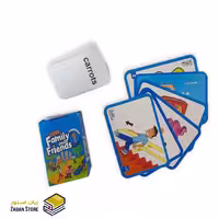Family and Friends 1 2nd Edition Flashcards فلش کارت فمیلی اند فرندز یک ویرایش دوم