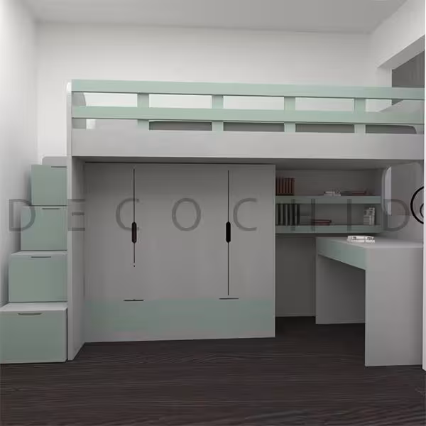 تخت خواب چند منظوره D.1150