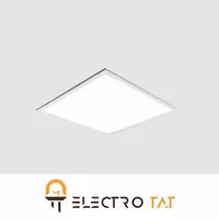 چراغ سقفی توکار مازی نور مدل الگانس 64 وات ( 60×60 سانتی متر )