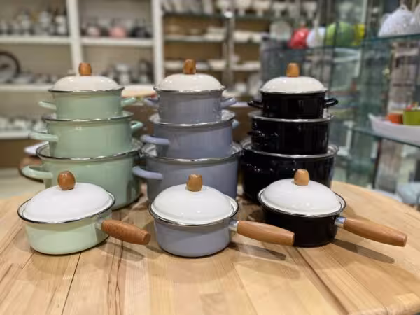 سرویس قابلمه لعابی برند لایت LIGHT(تهران(پیک)-شهرستان(تیپاکس))