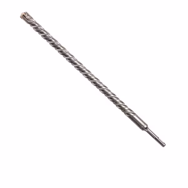 مته الماسه چهار شیار 4 ولف نمره 24 سایز 800 میلیمتر WOLF Z4