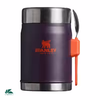 ظرف غذا استنلی مدل Classic Legendary Food Jar 400ml