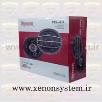 باند و اسپیکر خودرو پریمیر مدل PRS-6994 بسته دو عددی