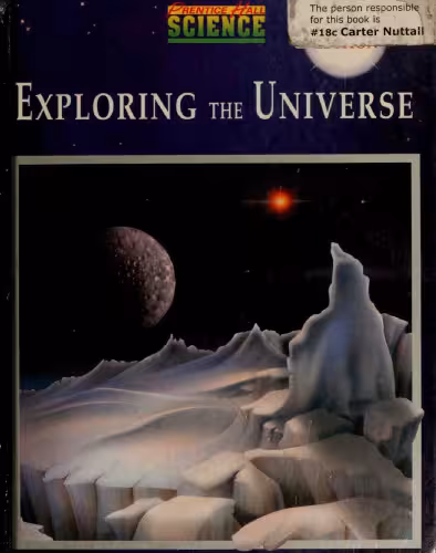 خرید و دانلود نسخه کامل کتاب Exploring the Universe