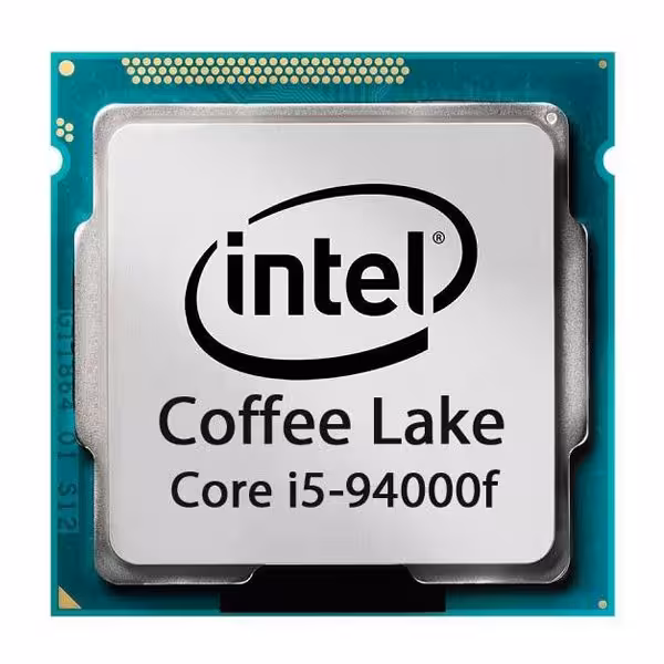 پردازنده مرکزی اینتل سری Coffee Lake مدل Core i5-9400F