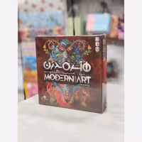 بازی فکری رومیزی هنرمدرن Modern Art