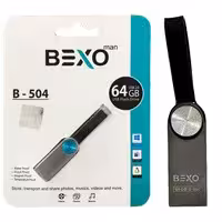 فلش 64 گیگ Bexo B-504