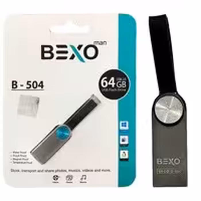 فلش 64 گیگ Bexo B-504