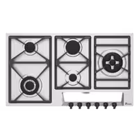 اجاق گاز صفحه ای بیمکث مدل 5093