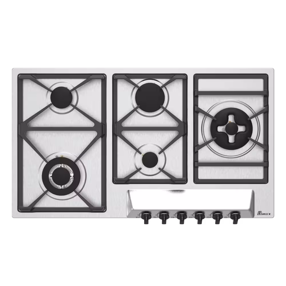 اجاق گاز صفحه ای بیمکث مدل 5093