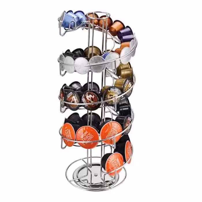 استند کپسول دولچه 40 عددی | نگه دارنده کپسول دولچه گوستو | کافی سل