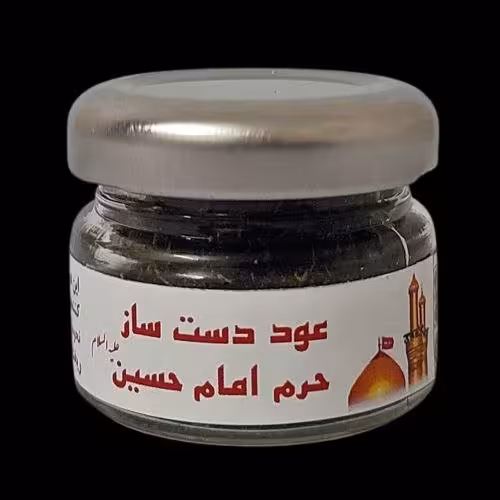 عود حرم امام حسین 