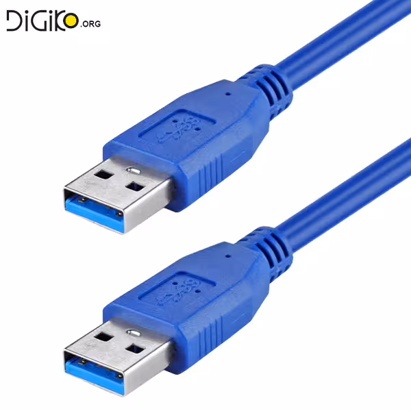 کابل لینک USB 3.0 مناسب هارد اکسترنال 50 سانتی متر