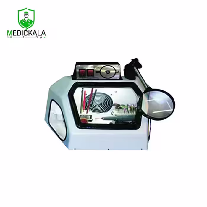 مشخصات، قیمت و خرید محفظه کار مهردنت MehrDent مدل MK
