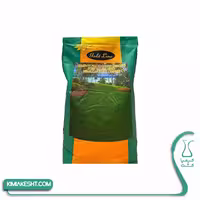 بذر چمن 4 تخم اصلاح شده ایتالیایی 1 کیلویی