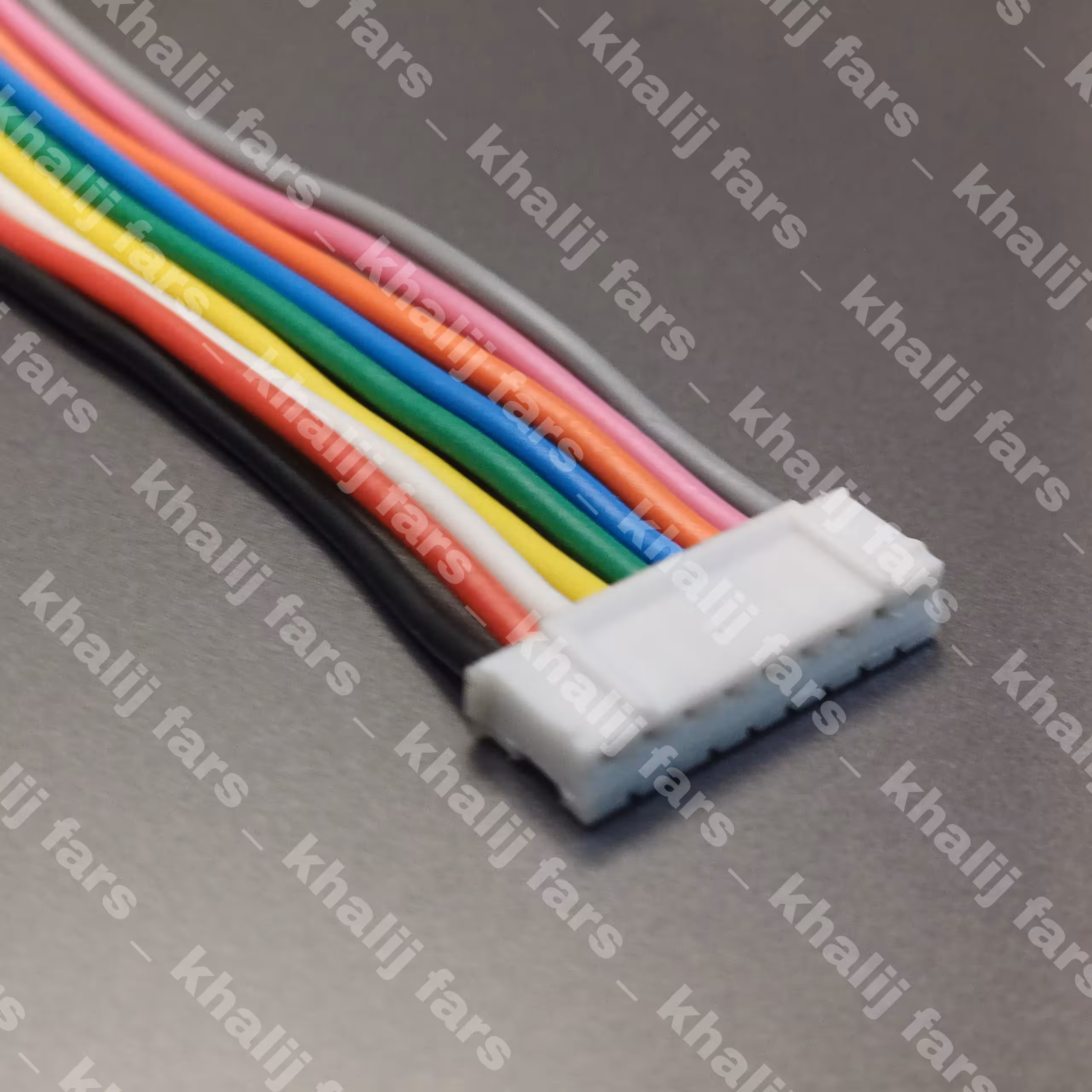 مینیاتوری (PH) 9 پین سیمدار