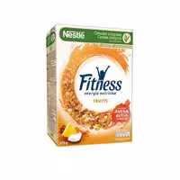 کورن فلکس قوطی فیتنس مخلوط میوه Fitness
